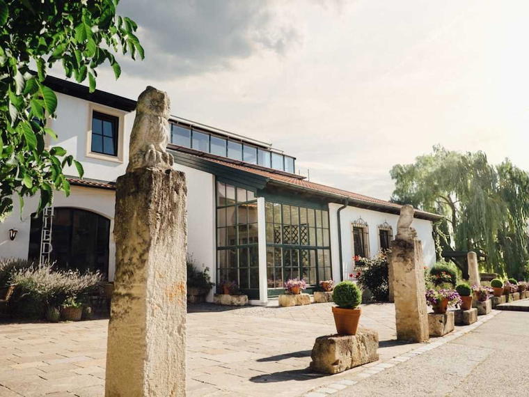 Weingut Hiedler, Langenlois, Austria