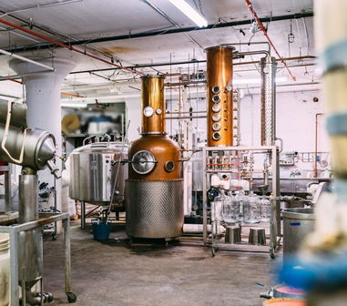 Van Brunt Stillhouse
