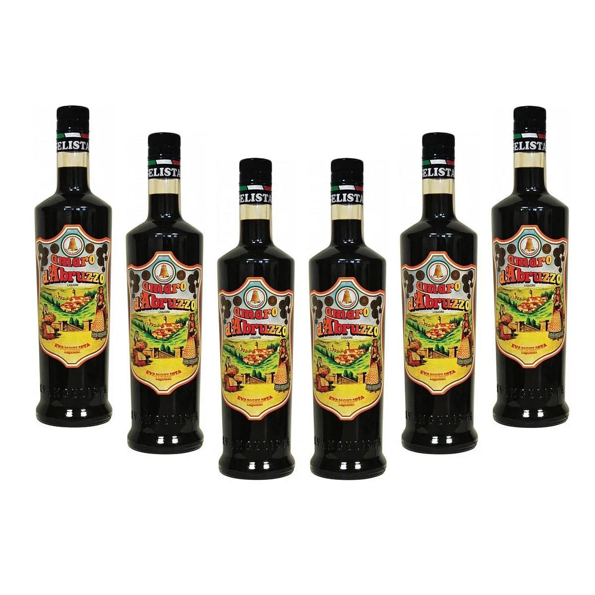 Evangelista Liquori winery in Cepagatti