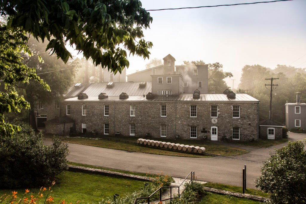 Woodford Reserve, Winery in Versailles
