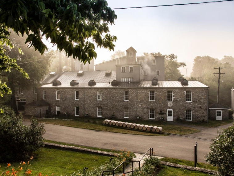 Woodford Reserve, Versailles, United States