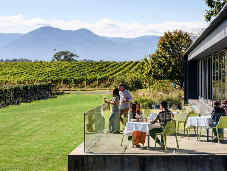 Oakridge Wines, Yarra Valley, Australia