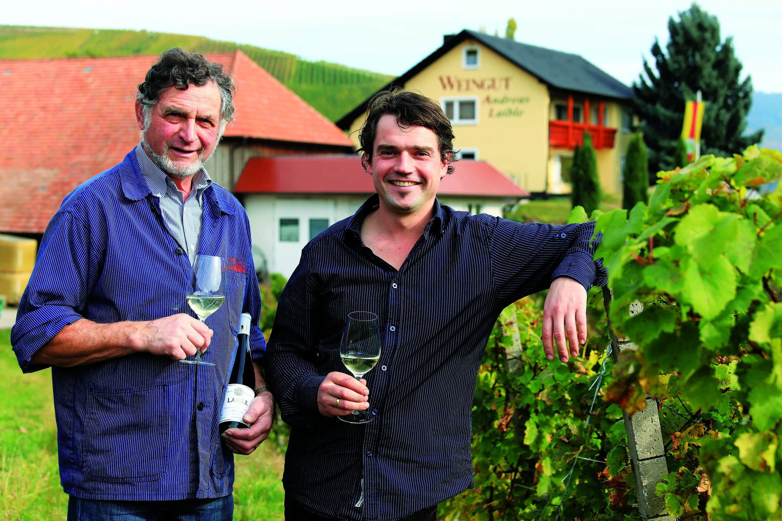 Weingut Andreas Laible, Durbach, Germany