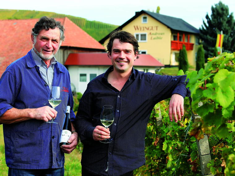 Weingut Andreas Laible, Durbach, Germany