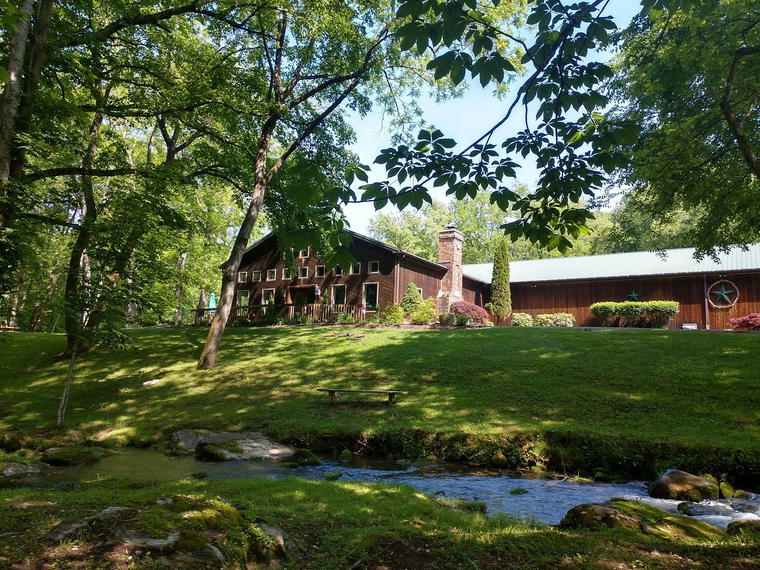 Abingdon Vineyards, Abingdon, United States