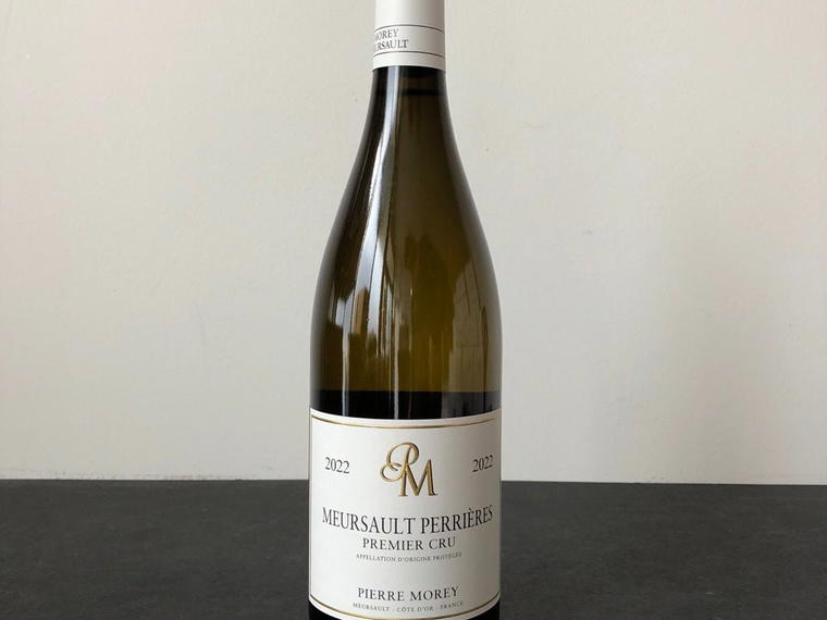 Domaine Pierre Morey, Meursault, France