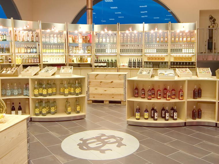 Distilleria Beccaris, Costigliole d'Asti, Italy