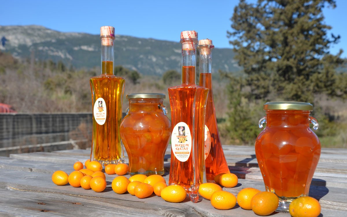 Mavromatis Distillery