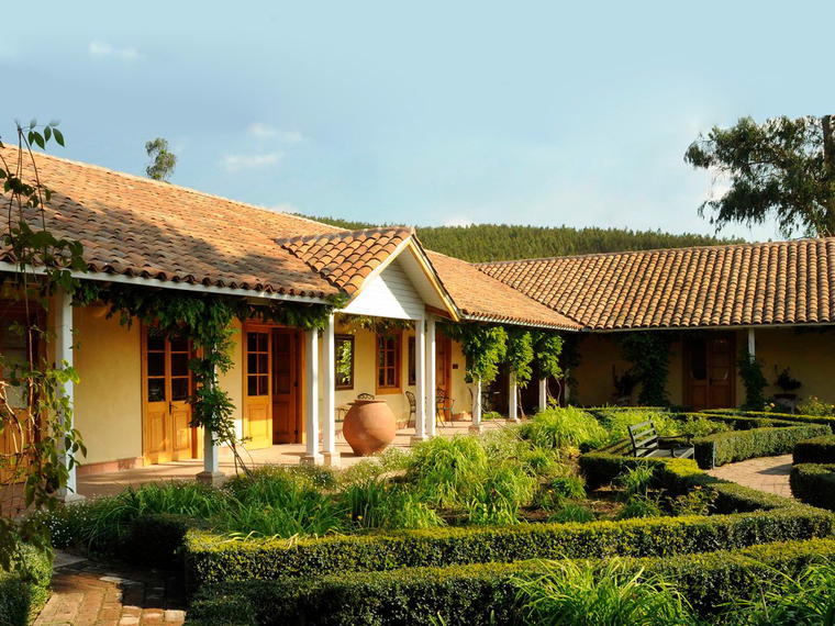 Matetic Vineyards, Casablanca, Morocco