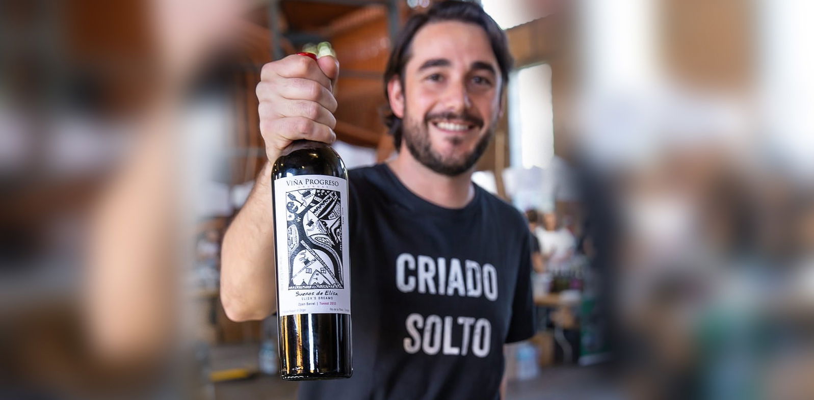 Viña Progreso, Winery in Canelones