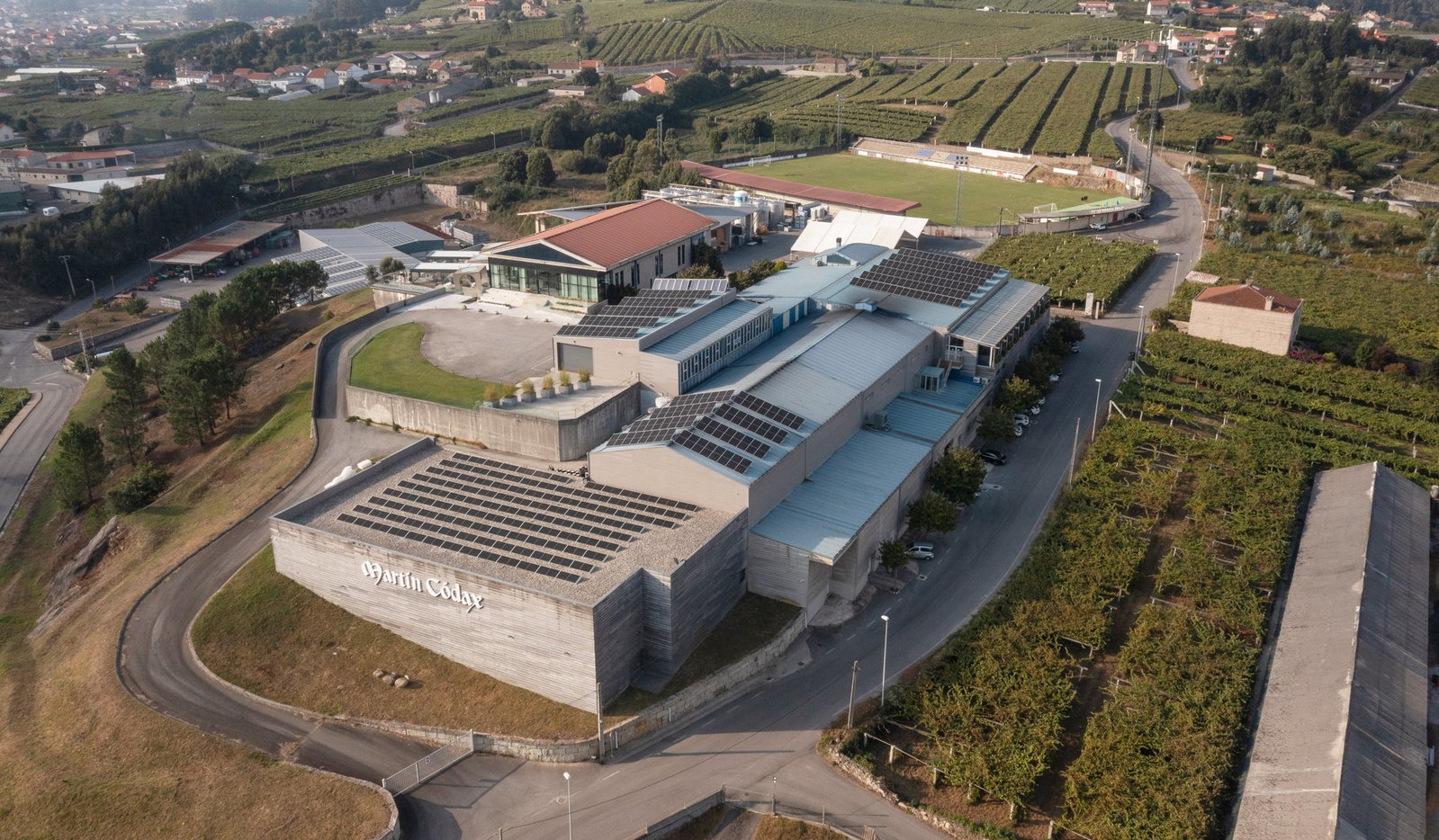 Bodegas Martín Códax