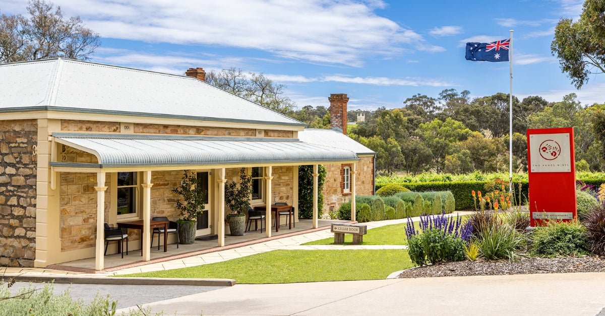 Two Hands Wines, Barossa Valley, Australia