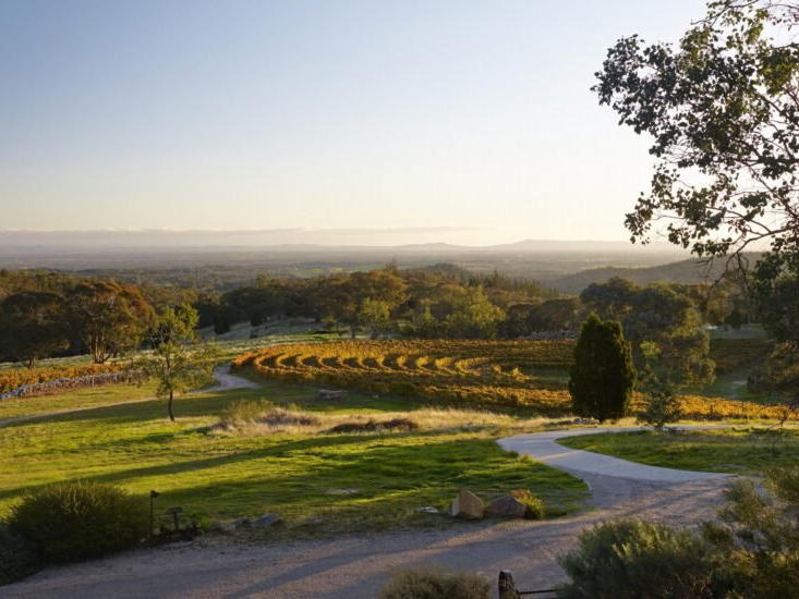 Giaconda, Beechworth, Australia