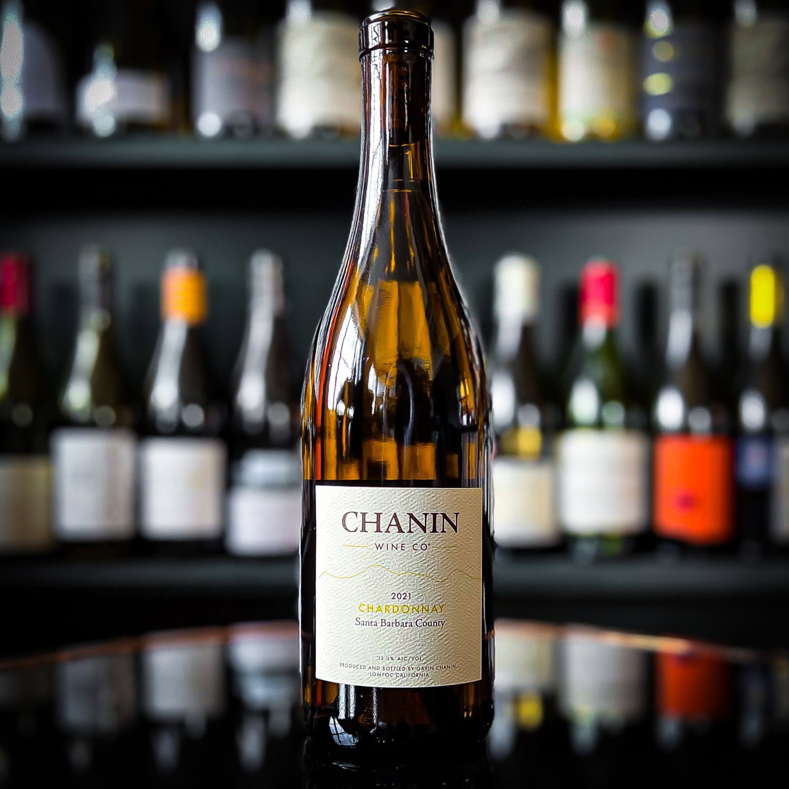 Chanin Wine Co.