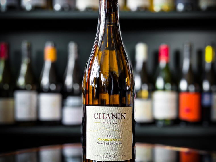 Chanin Wine Co., Lompoc, United States