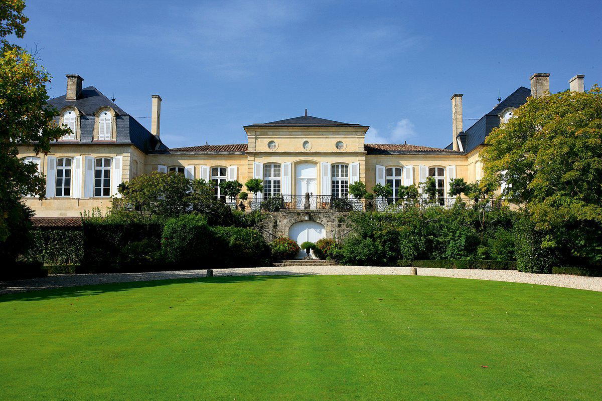 Château Langoa-Barton, Saint-Julien-Beychevelle, France