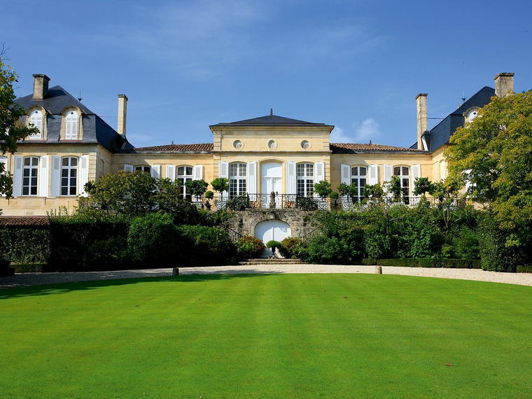 Château Langoa-Barton, Saint-Julien-Beychevelle, France