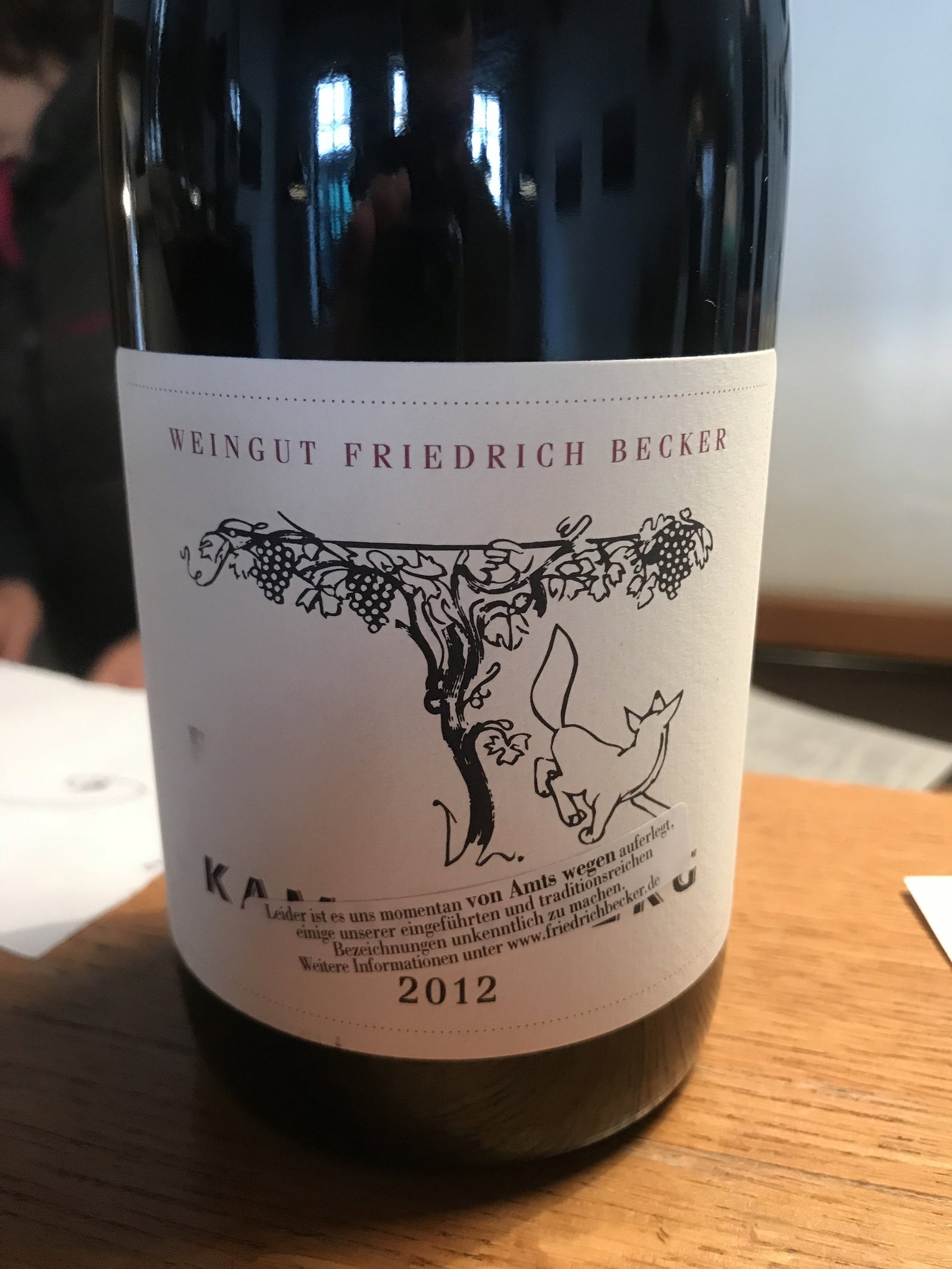 Weingut Friedrich Becker