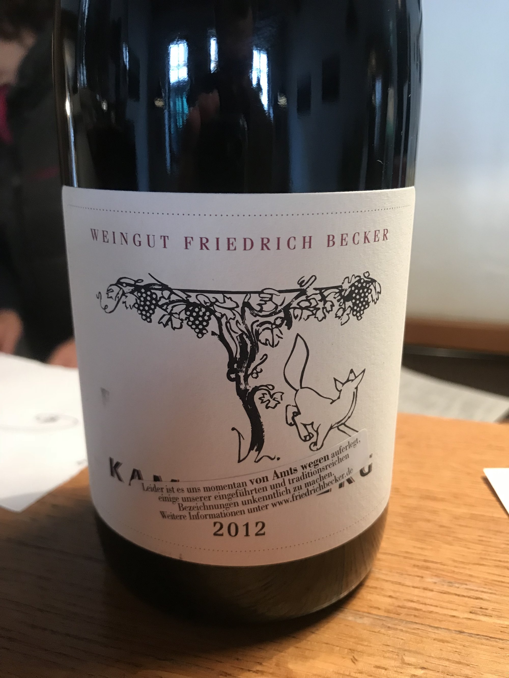 Weingut Friedrich Becker