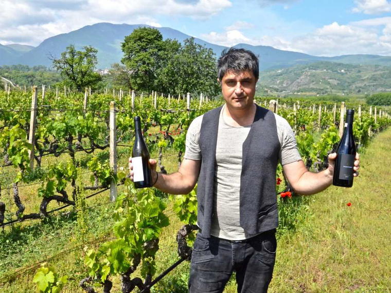 Diamantakos Winery, Naoussa, Greece