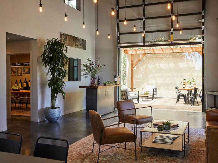 Benom Winery, Paso Robles, United States