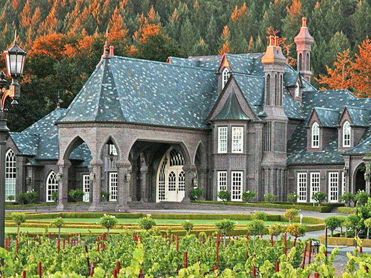 Ledson Winery & Vineyards, Kenwood, United States