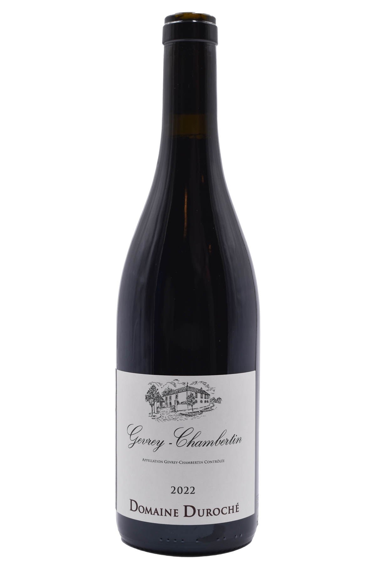 Domaine Duroché winery in Gevrey-Chambertin, France