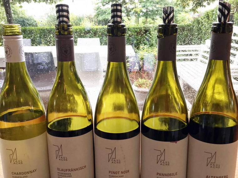 Weingut Paul Achs, Gols, Austria