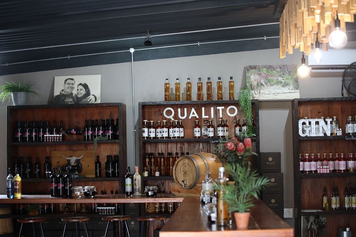 Qualito Craft Distillery, Phalaborwa, South Africa