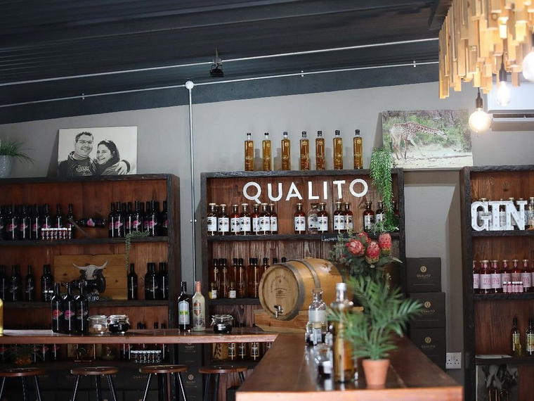 Qualito Craft Distillery, Phalaborwa, South Africa