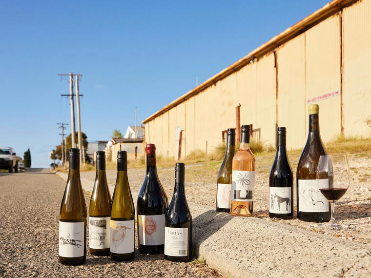 Battles Wine, Winthrop, Australia