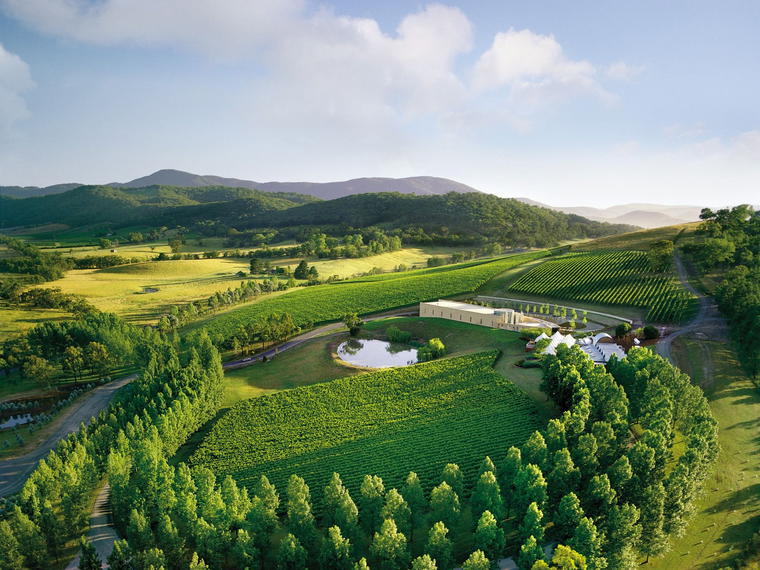 TarraWarra Estate, Yarra Valley, Australia