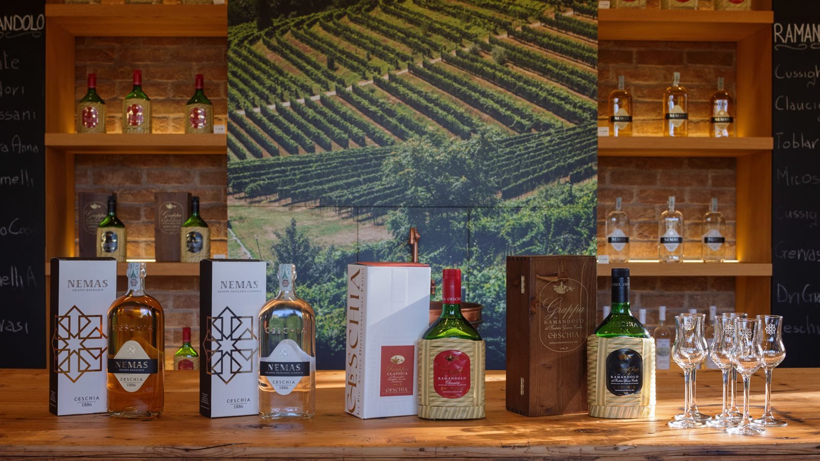 Distilleria Ceschia