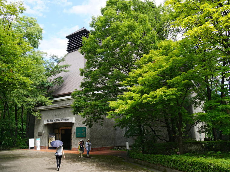 Hakushu (Suntory), Hokuto, Japan