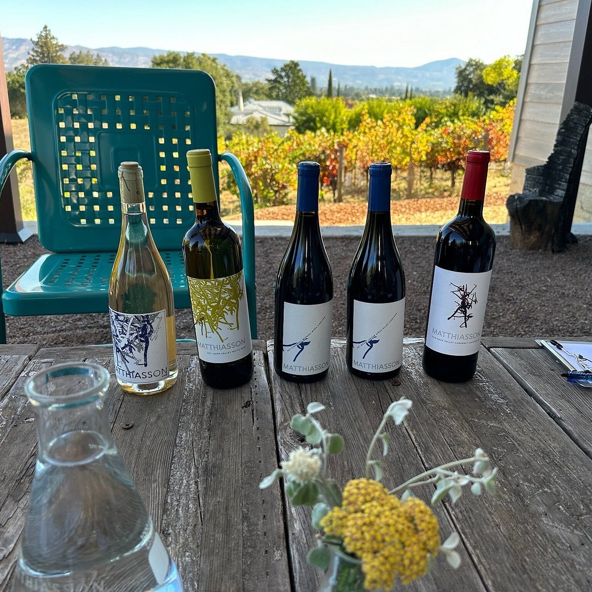 Matthiasson Winery