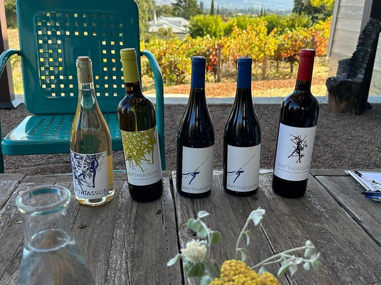 Matthiasson Winery, Napa, United States