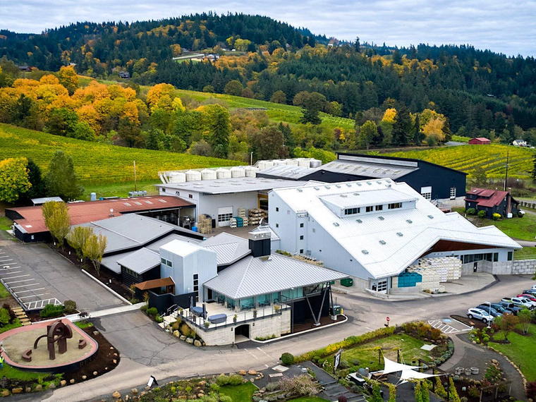 A to Z Wineworks, Newberg, United States