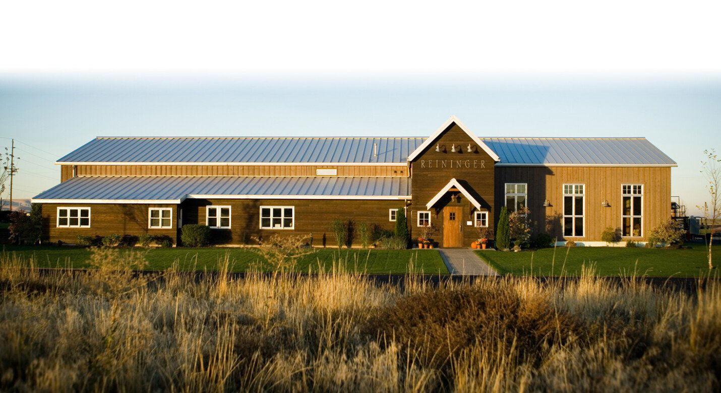 Reininger Winery, Winery in Walla Walla