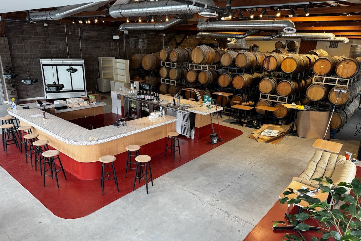 Municipal Winemakers, Winery in Santa Barbara
