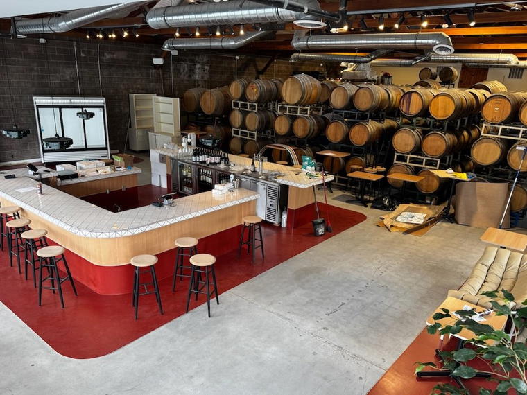 Municipal Winemakers, Santa Barbara, United States