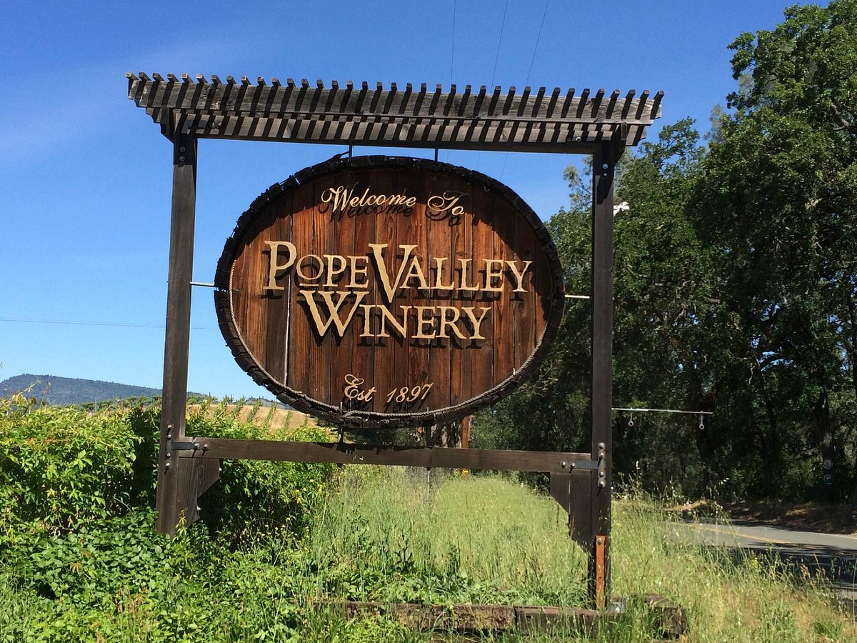 Pope Valley Winery