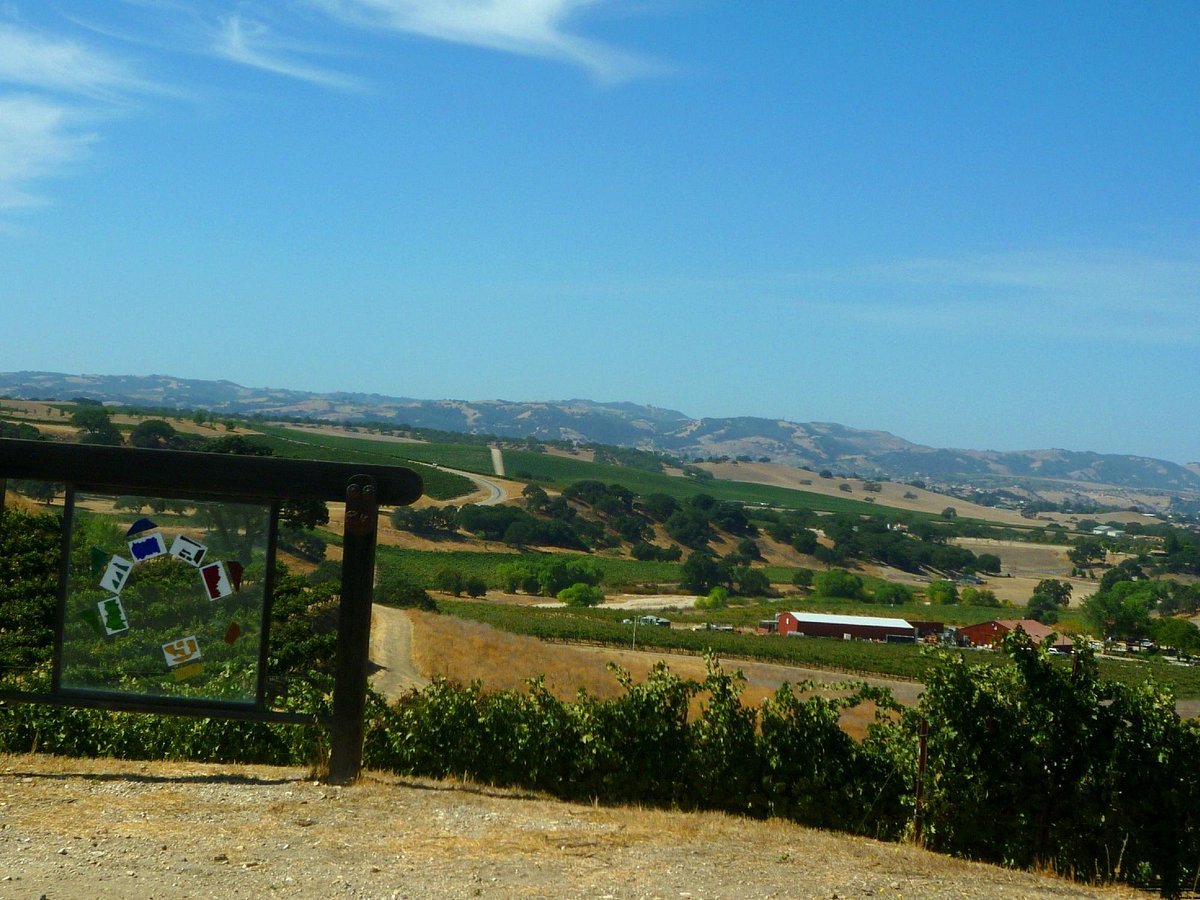 Penman Springs Vineyard, Paso Robles, United States