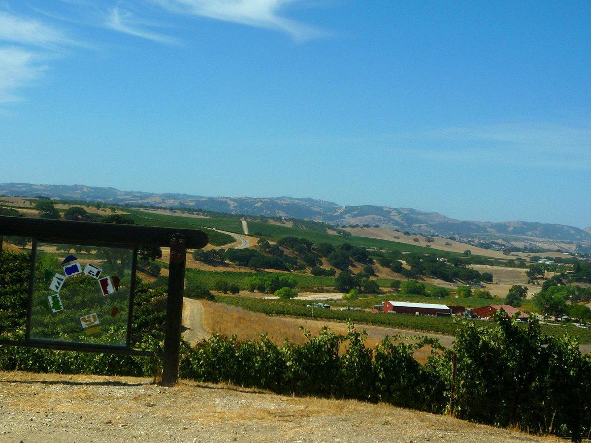 Penman Springs Vineyard winery in Paso Robles, United States