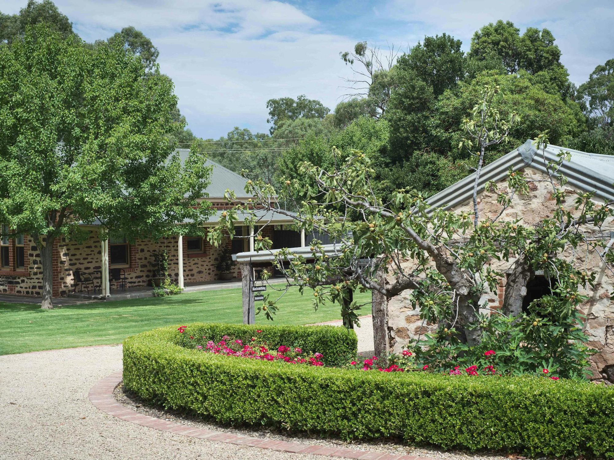Langmeil winery in Barossa Valley, Australia
