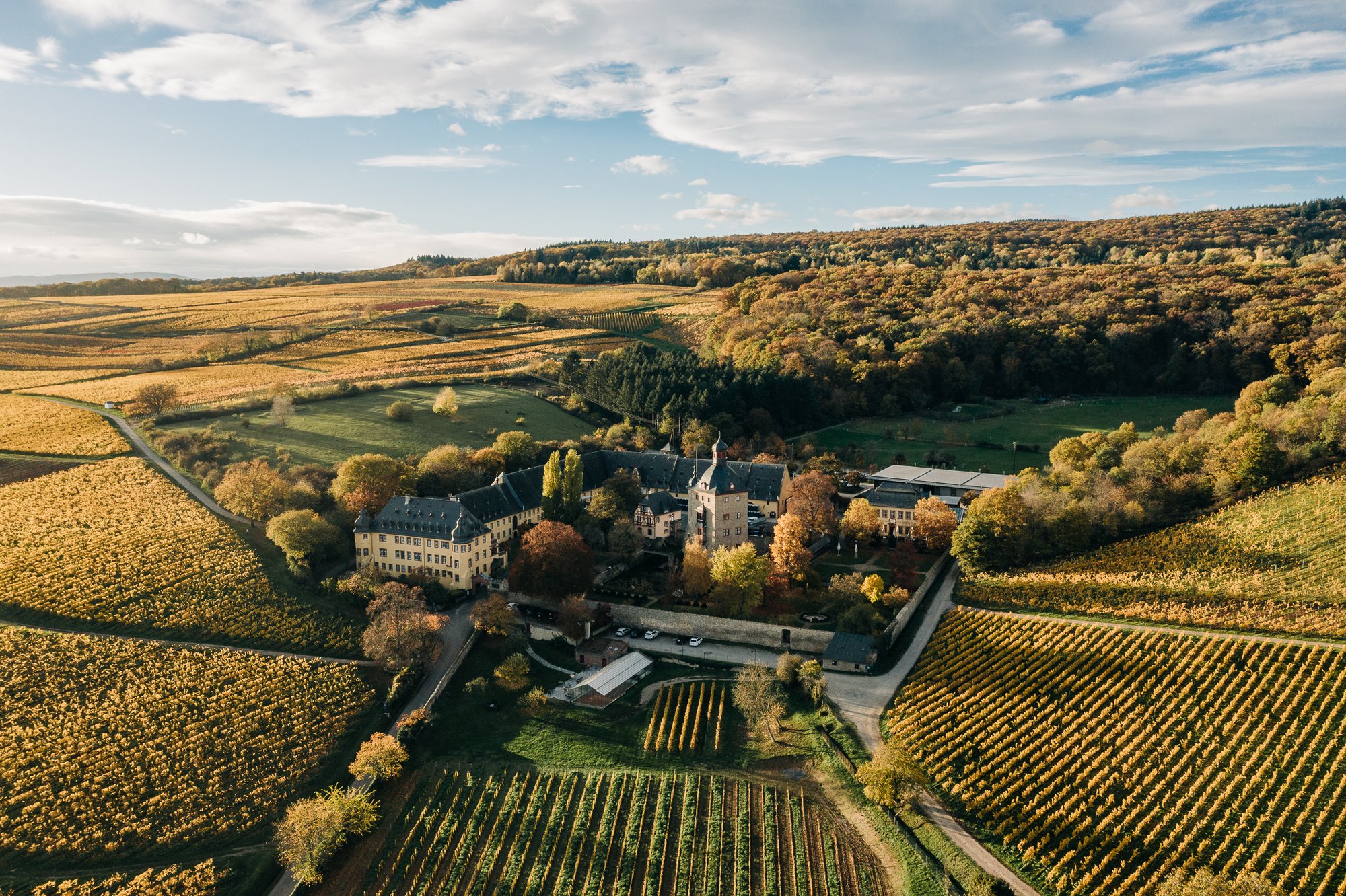 Schloss Vollrads