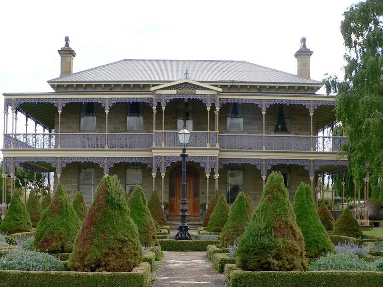 Lawrenny Estate Distillery, Central Highlands (TAS), Australia