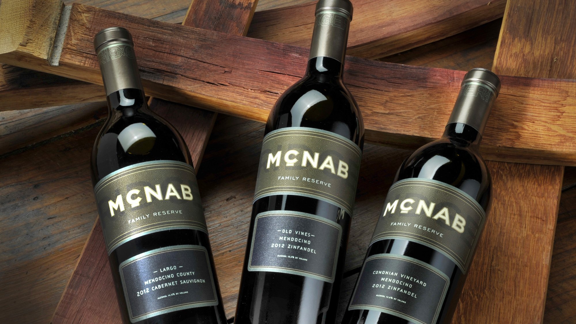 McNab Ridge Winery winery in Ukiah, United States