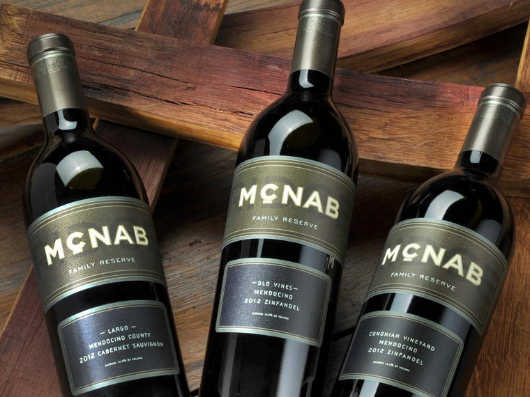 McNab Ridge Winery, Ukiah, United States