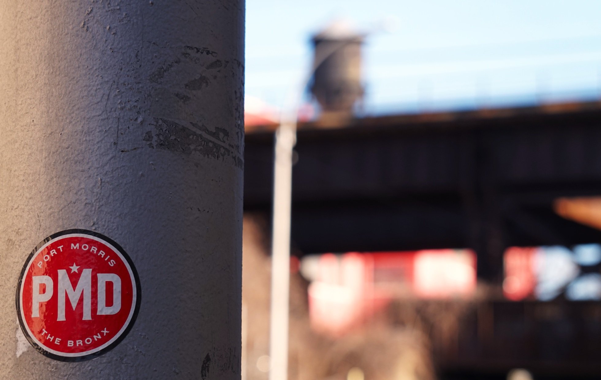 Port Morris Distillery winery in Bronx, United States