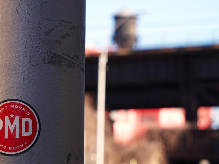 Port Morris Distillery, Bronx, United States